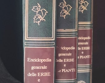 Phytothérapie verte - Encyclopédie générale des herbes et plantes