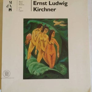 Ernst Ludwig Kirchner, Skira Editions 2000