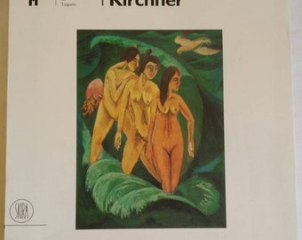Ernst Ludwig Kirchner, Skira Editions 2000