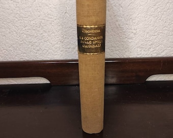 G. Chiovenda. La Condamnation en Dépenses Judiciaires, 1935-XIII Editeur du Forum Italien.