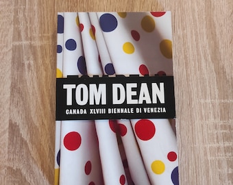 1999. Tom Dean: Canada XLVIII Venice Biennale - 4 Vol. Complete