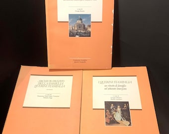 Lot I Querini Stampalia - Private Archive & Venetian Chronicle. AA.VV, 1987