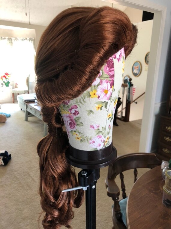 belle wig