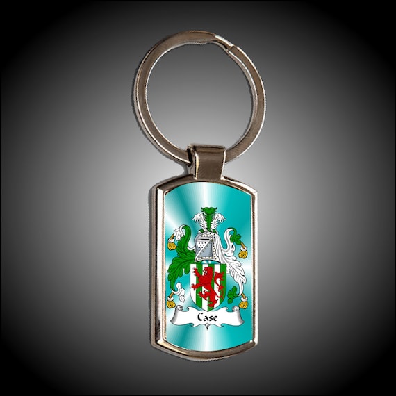 Family crest keyring best sale