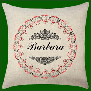 Cushion cover, Cushion case, Pillow cover, Pillow case, Personalised