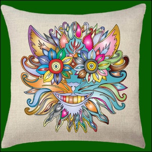 Cushion cover, Cushion case, Pillow cover, Pillow case