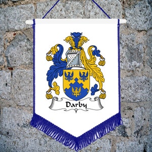 Coat of arms, Pennant, Family crest, Heraldry