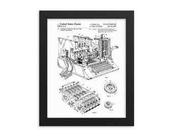 Enigma Machine Etsy Enigma Machine Etsy