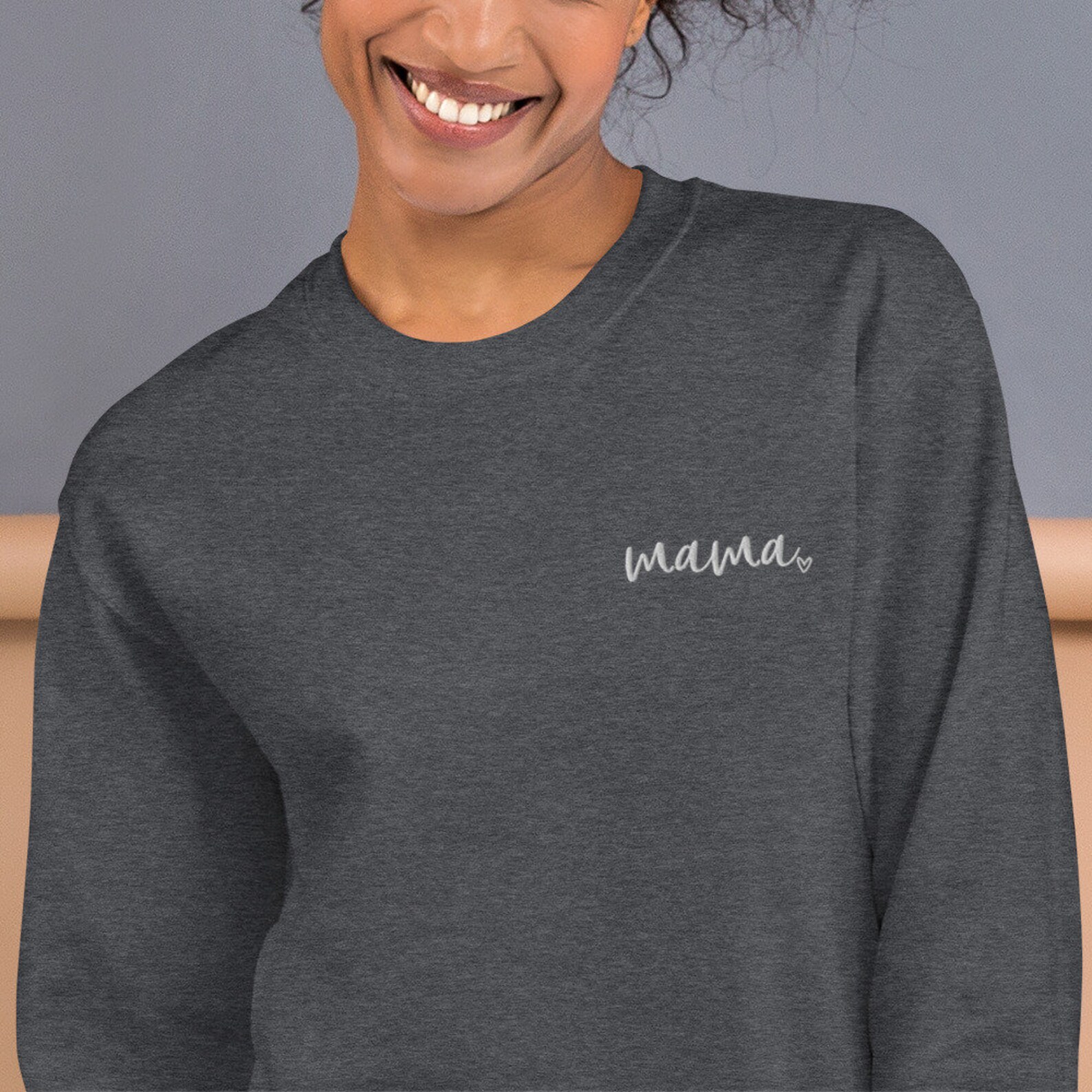 mama mama sweatshirt