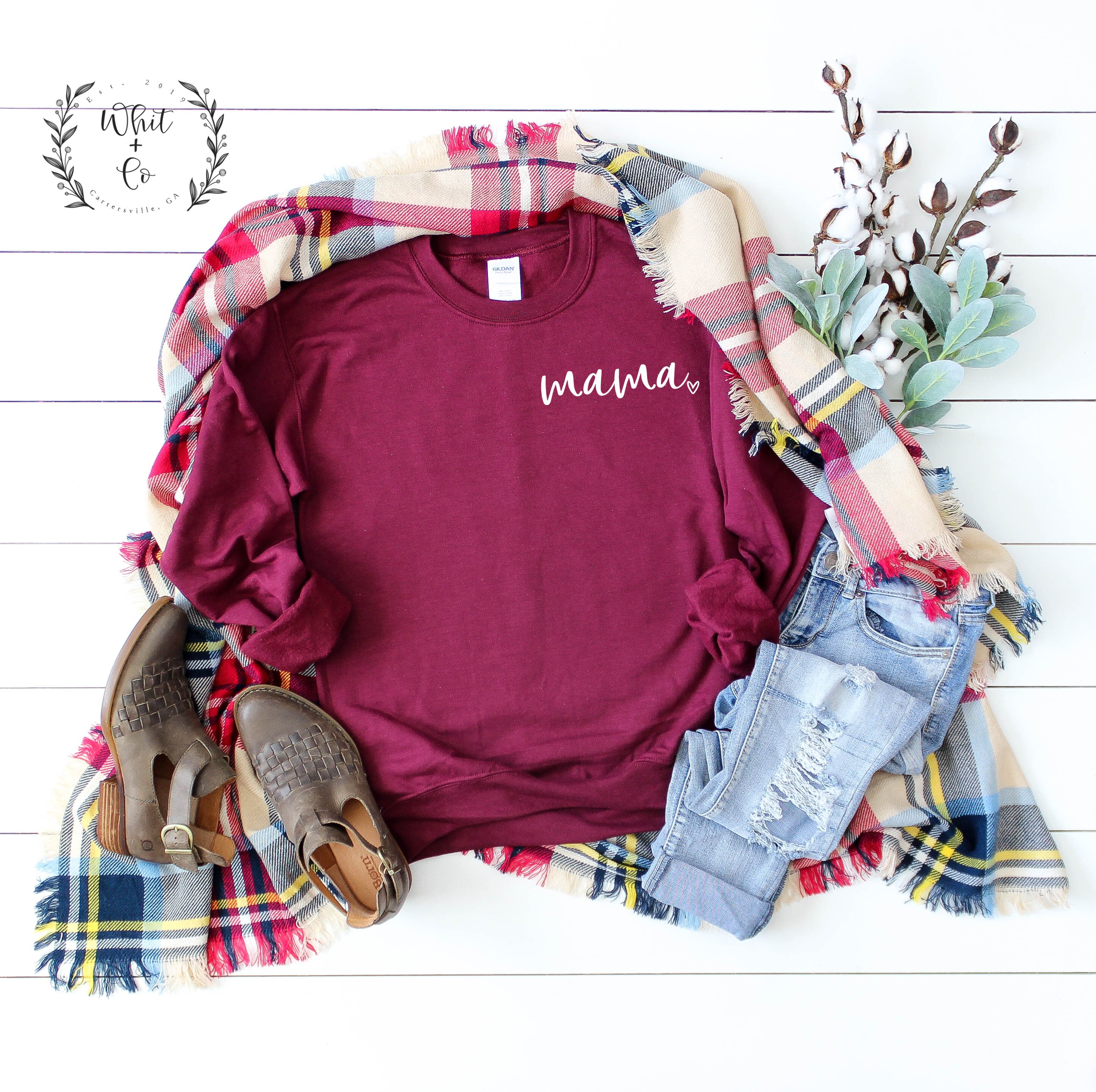 mama mama sweatshirt