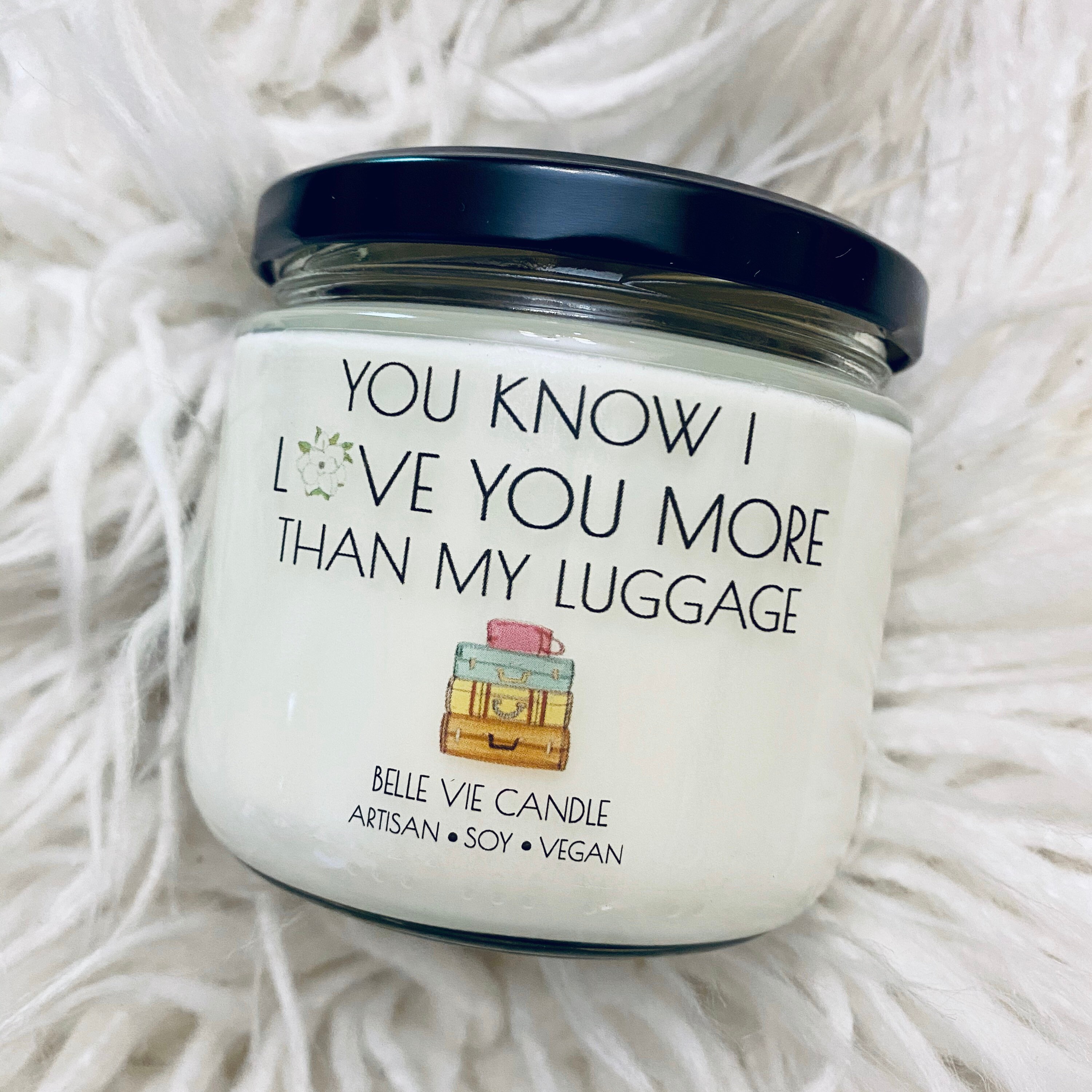 Steel Magnolias Candle Soy Handmade Best Friend Birthday Gift Etsy