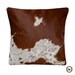 see more listings in the Cowhide Pillow Cases section