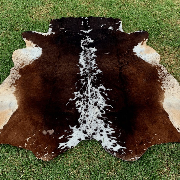 Cowhide Rug - Etsy
