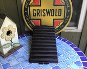 Griswold No 22 Corn Bread Pan p n 954 B