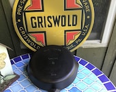 Vintage Griswold Good Health 8 Skillet 658