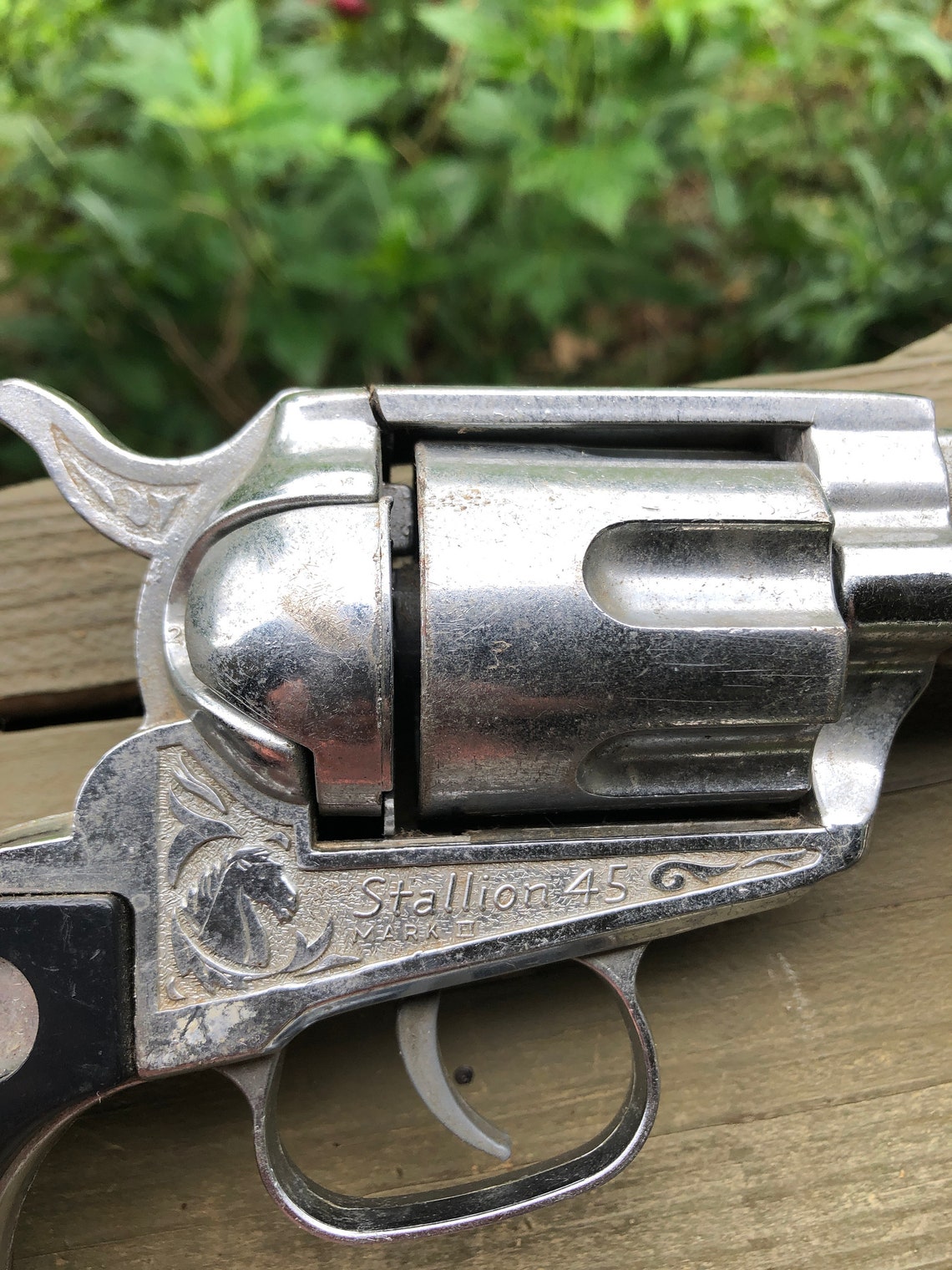 stallion 45 mark ii