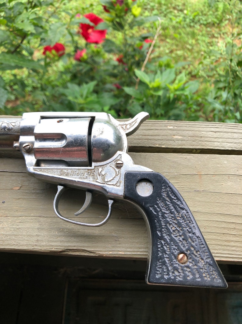 stallion 45 mark ii