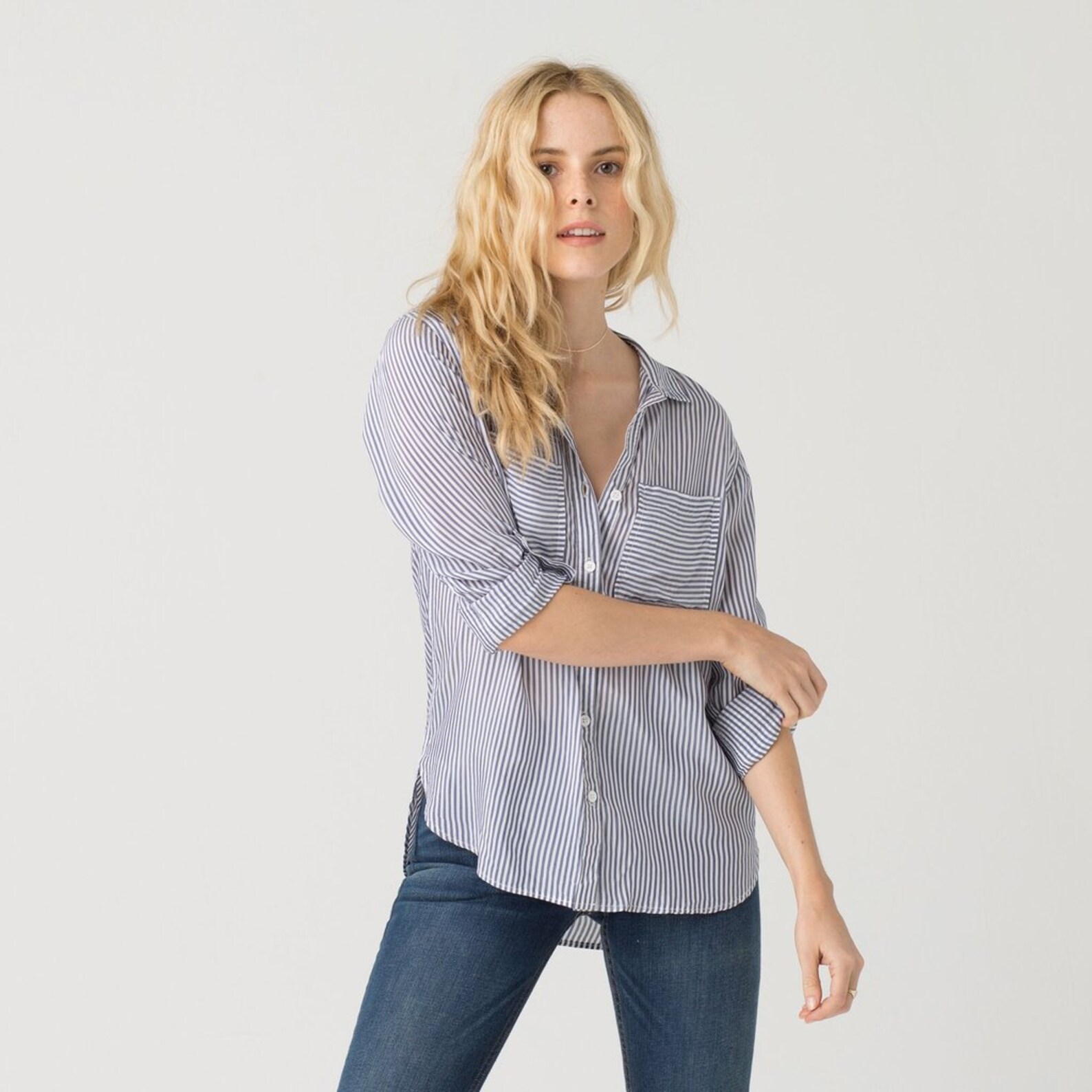ZINC SHIRT by Thread & Supply Etsy
