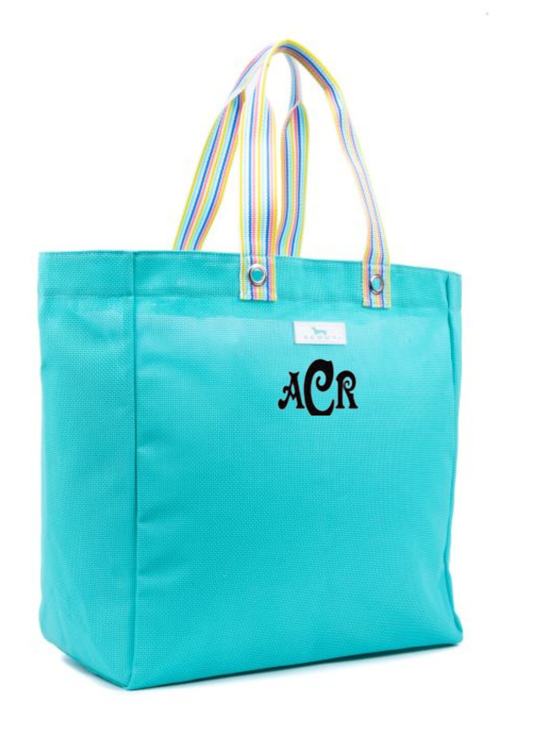Scout Bag. Bucket List SHOULDER BAG. Monogram. Beach Bag.the Perfect
