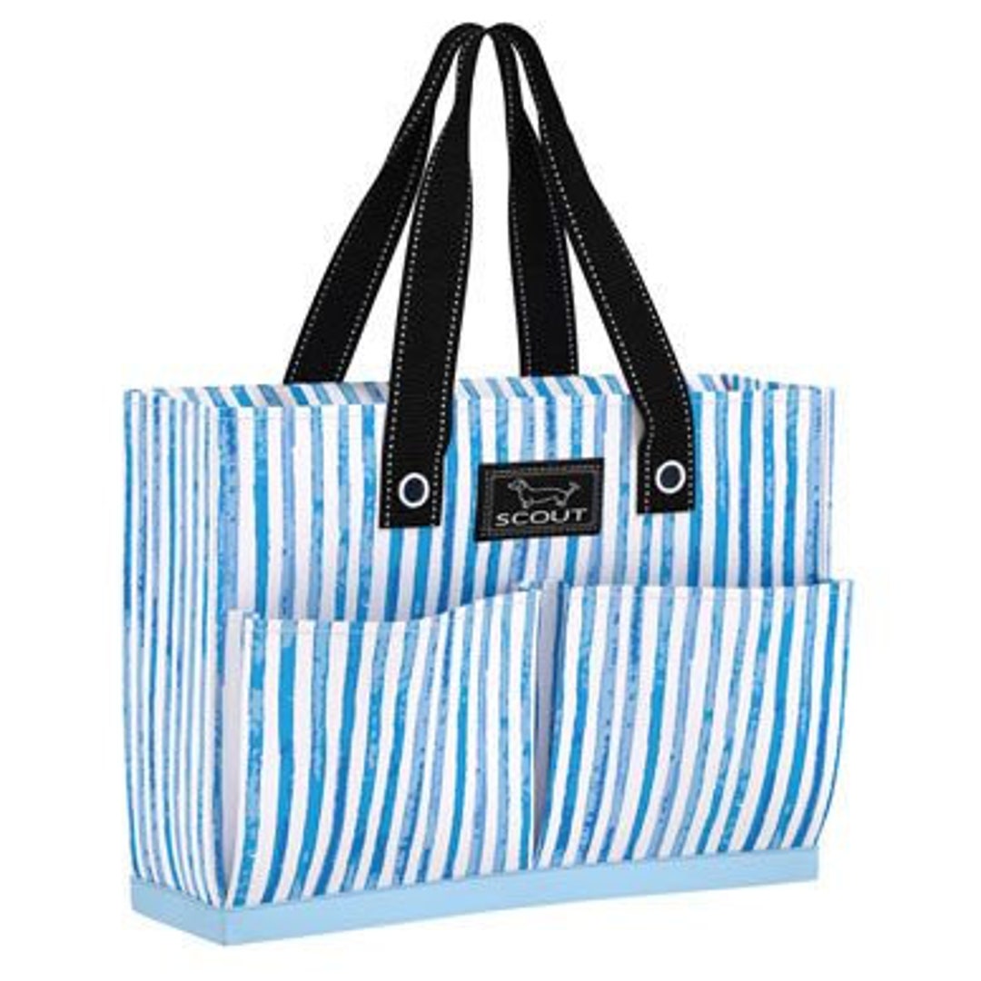 SCOUT. Uptown Girl Pocket Tote Bag.with Four Exterior Pockets and a Max ...