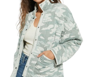 Maya  Quitter Jacket by Z Supply