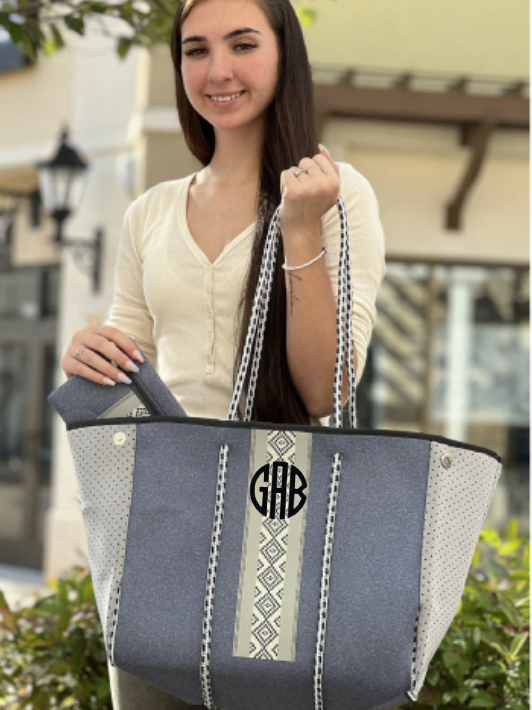Neoprene bag Etsy Espana