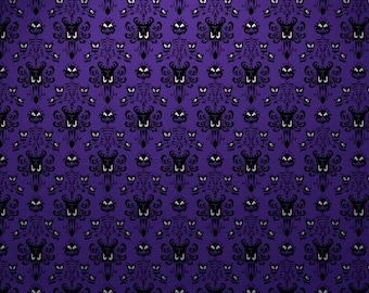 Animated Demon-Eye Wallpaper with Blinking Demons Seamless Loop &quot;Style D&quot; - Haunted Mansion Theme - Vertical/Portrait Orientation