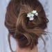 see more listings in the Flower Hair pins section