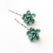 see more listings in the Flower Hair pins section