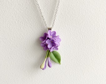 Lilac pendant deals