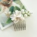 see more listings in the Flower combs section