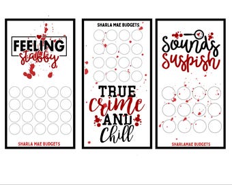 Colección A6 Savings Crime Junkie
