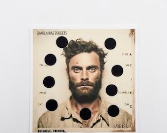 Crime Suspect #2 Cash Savings Challenge