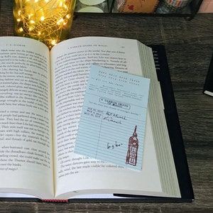 A Darker Shade of Magic by VE Schwab bookmarks