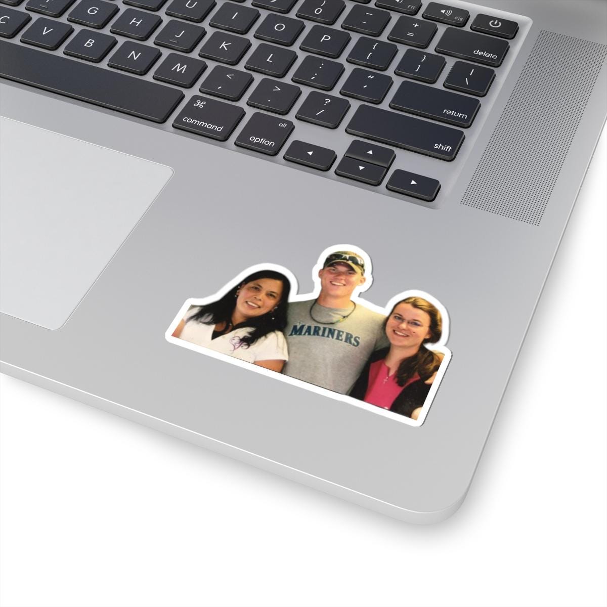 Picture Sticker Family Photo Sticker Custom Sticker From Photo Custom ...