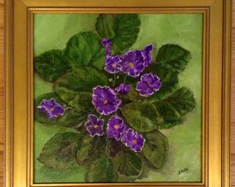 Sweet Violets