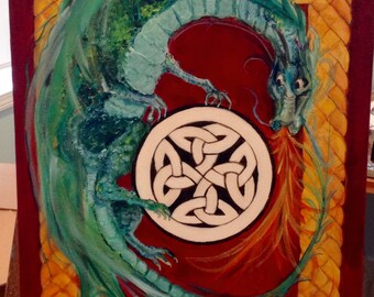 Celtic Dragon