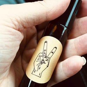 Patchouli Essential Oil Roller