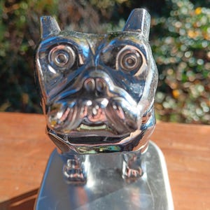 Vintage Mack Truck Hood Ornament - Etsy