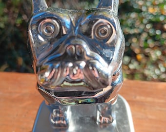 Vintage Mack Truck Hood Ornament Bulldog - Etsy