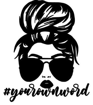 Jeep sale girl decal
