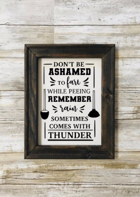 If You Sprinkle When You Tinkle Pee Funny Bathroom Home Bath/Bar Wall Decor Sign If You Sprinkle When You Tinkle Pee Funny Bathroom Home Bath/Bar Wall Decor Sign