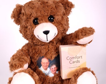 teddy bear with custom audio