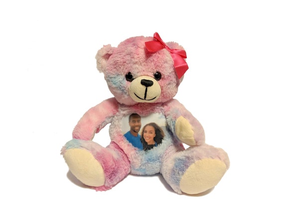 custom teddy bear etsy