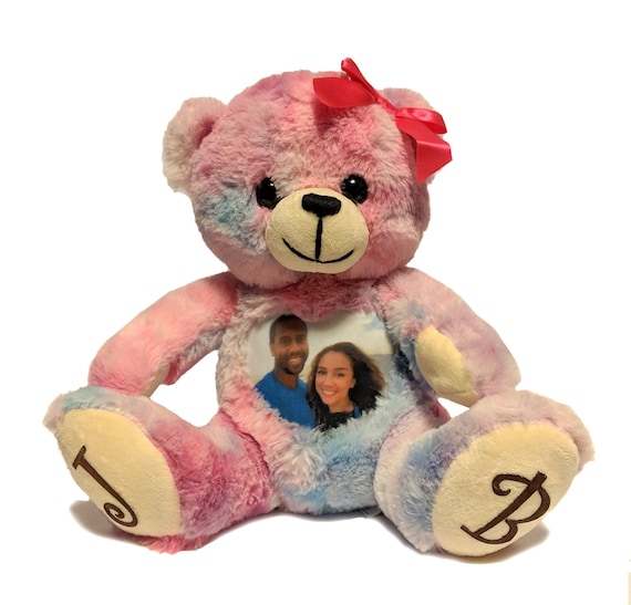 Custom talking teddy bear deals