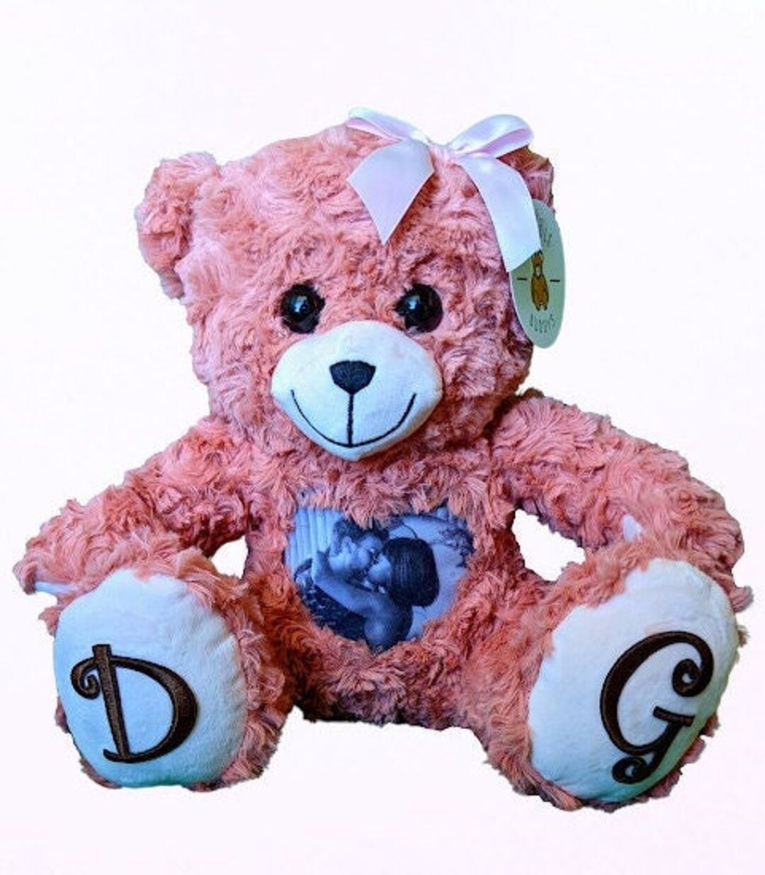 teddy bear with custom audio
