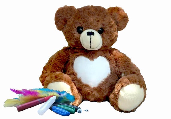 design your own teddy bear