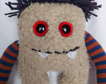 unusual plush toys