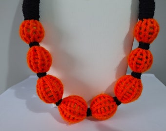 Handmade Chunky Necklace