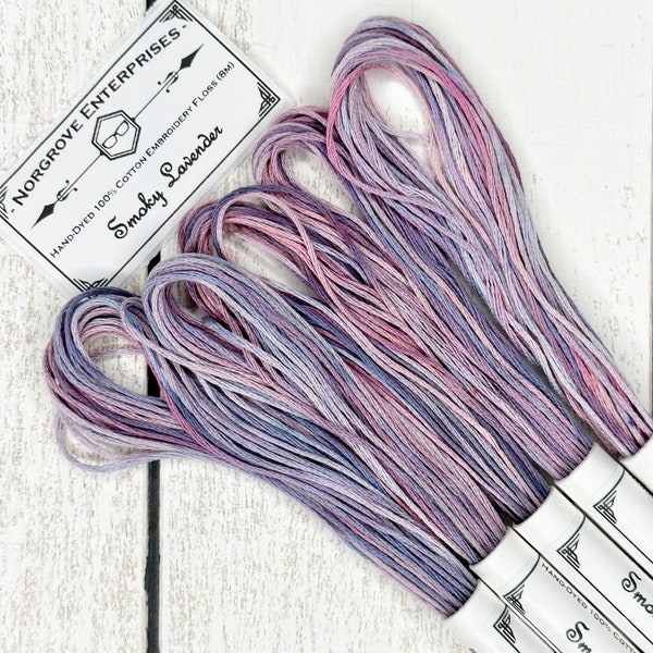 Purple Thread - Etsy